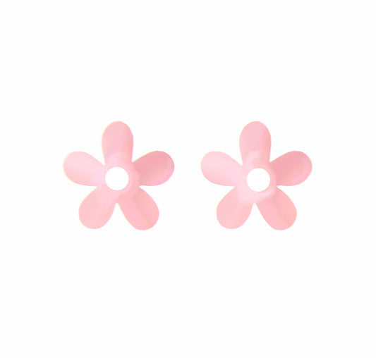 BLOOM BIG TRANSPARENT PINK
