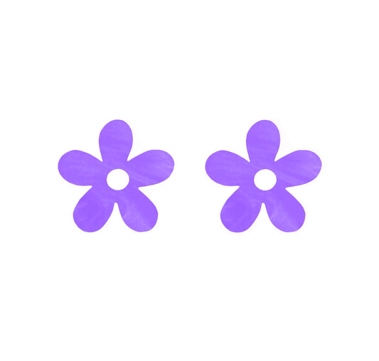 BLOOM BIG PEARLY PURPLE