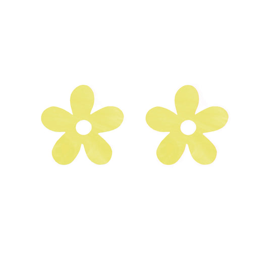 BLOOM BIG PEARLY YELLOW