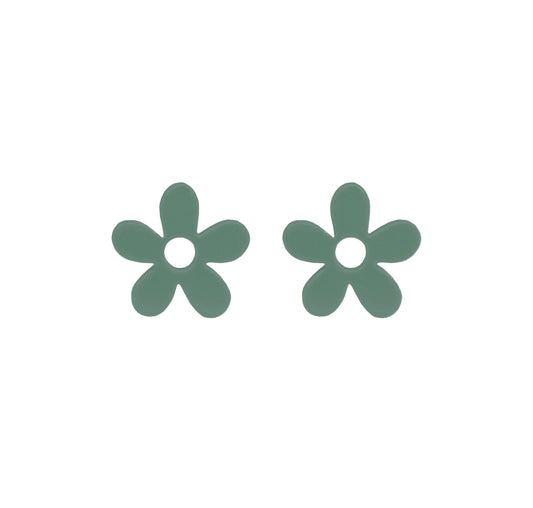 BLOOM MINI FOREST GREEN MATT