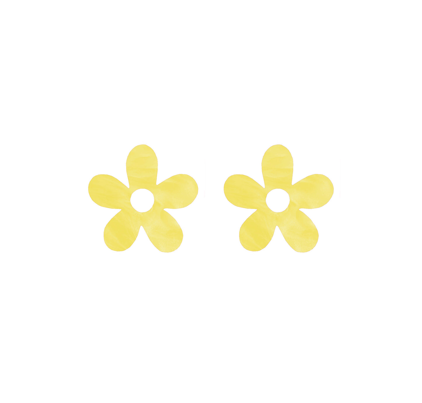 BLOOM MINI PEARLY YELLOW