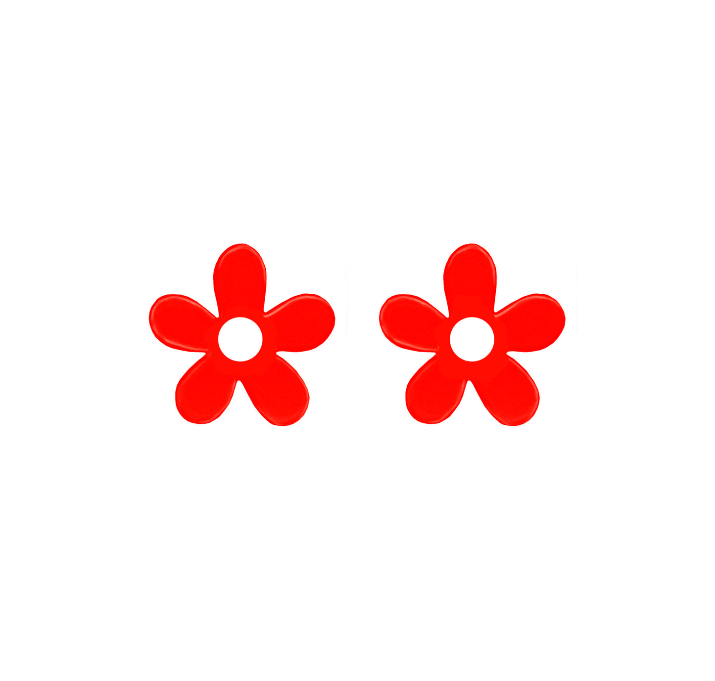 BLOOM MINI FLURO RED