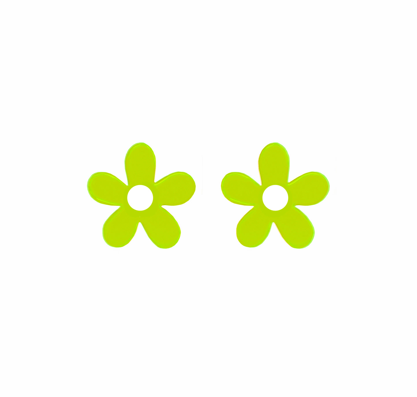 BLOOM MINI NEON GREEN