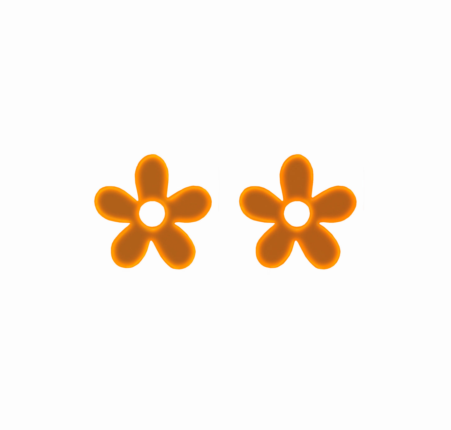 BLOOM MINI TRANSPARENT ORANGE