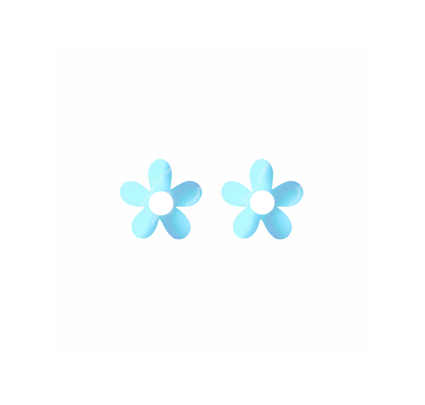 BLOOM TEENY BLUE MIRROR