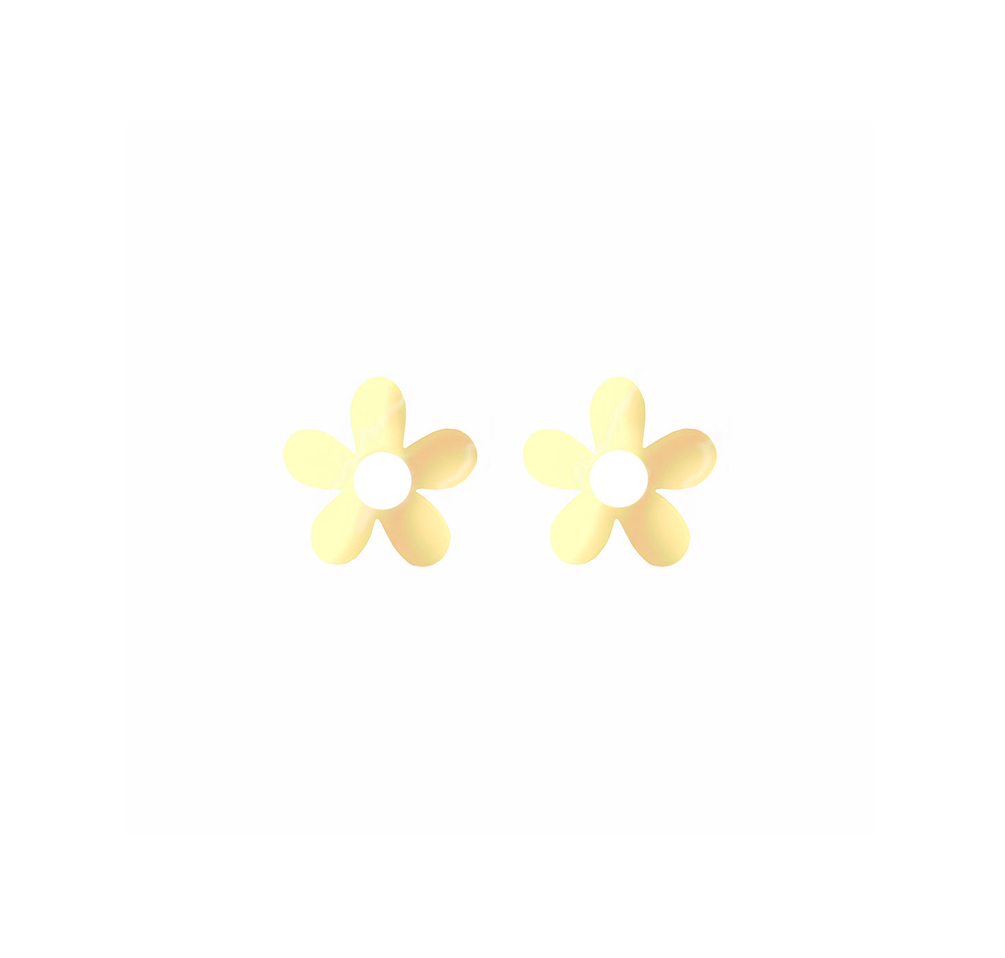 BLOOM TEENY GOLD MIRROR
