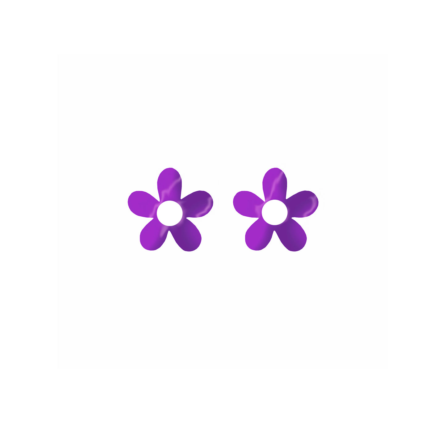 BLOOM TEENY PURPLE MIRROR