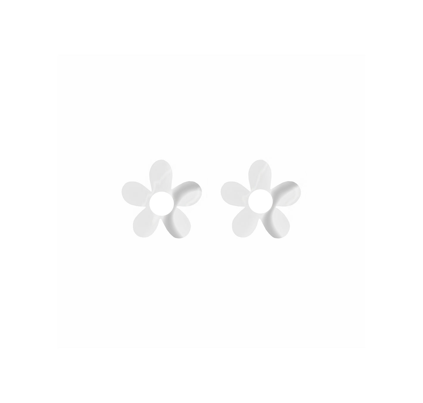 BLOOM TEENY SILVER MIRROR