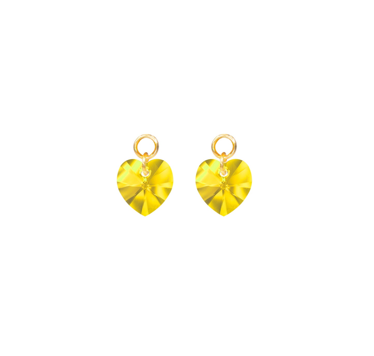 BONNIE Swarovski® - SUNSHINE CHARM