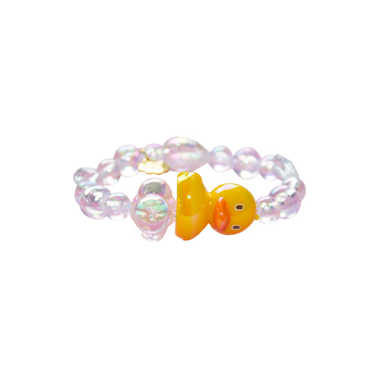 MINI SQUEAKY BRACELET 17CM