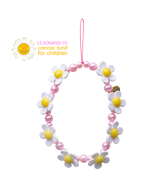 OOPSIE DAISY PHONECHARM