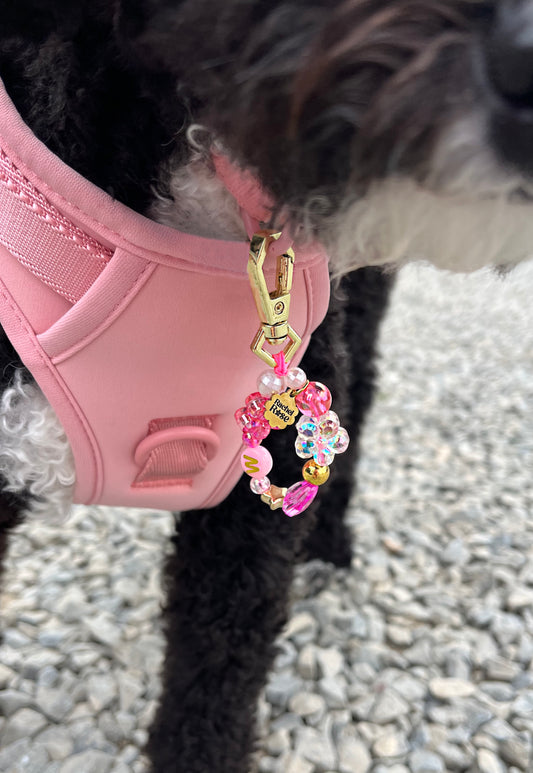 MINI CUSTOM INITIAL DOG TAG
