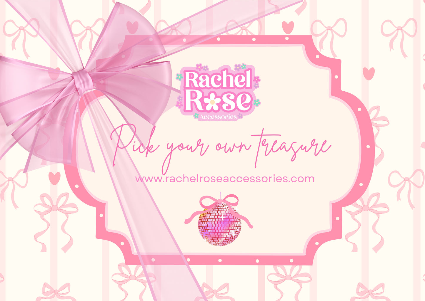 Rachel Rose Accessories Gift Card