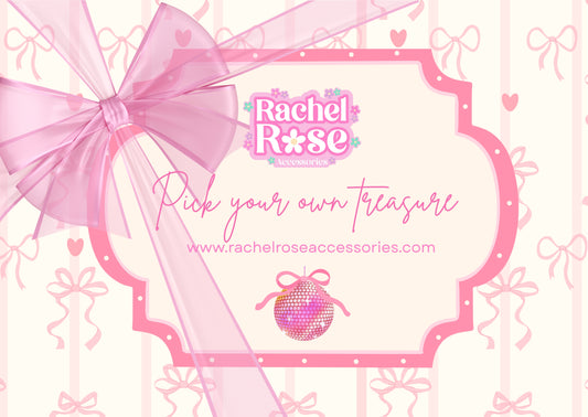 Rachel Rose Accessories Gift Card