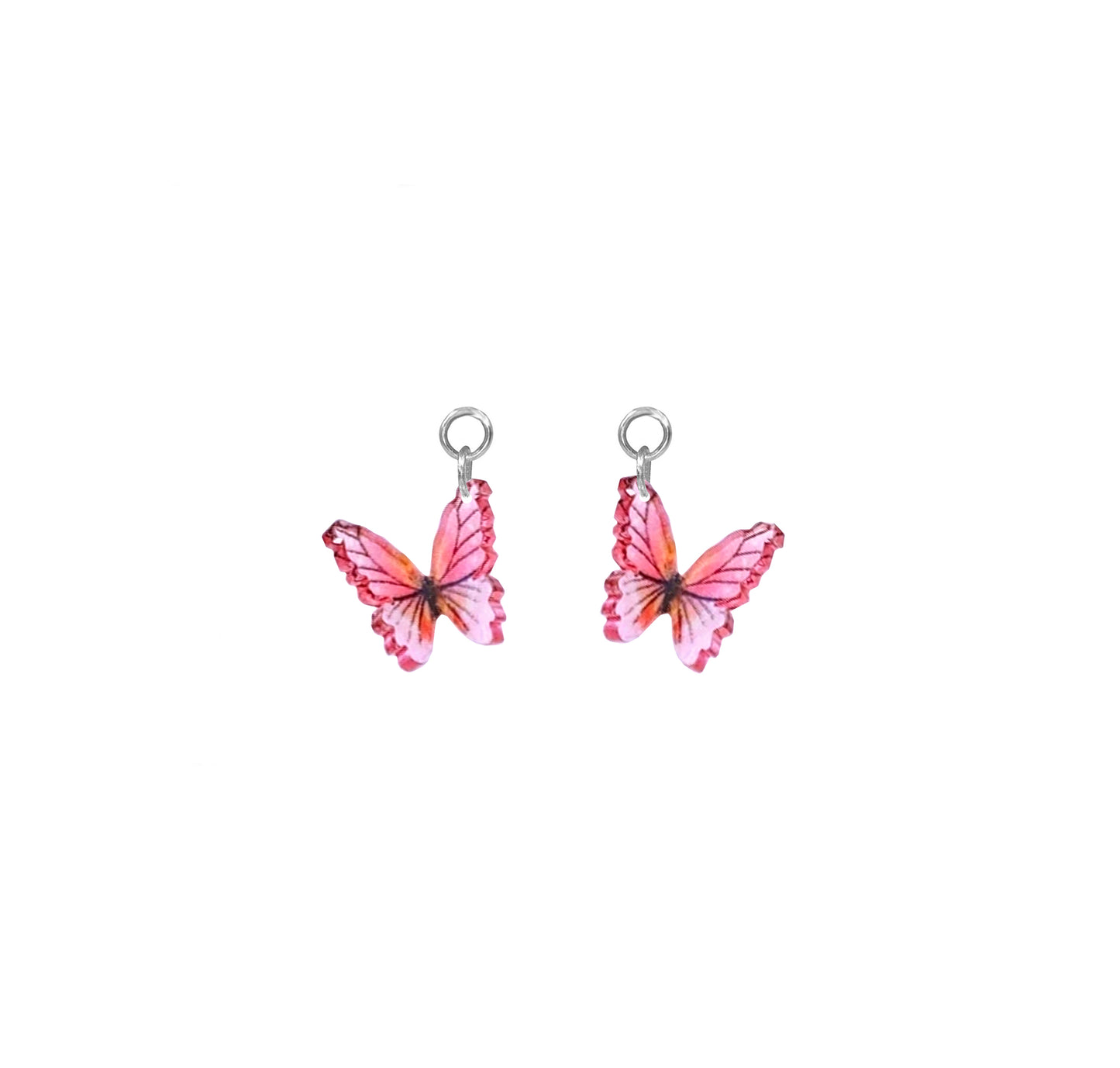 SKYE BLUSH CHARMS SILVER